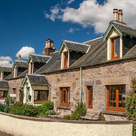 Rosemount Cottage Two - Highland Cottage Garve Exterior foto